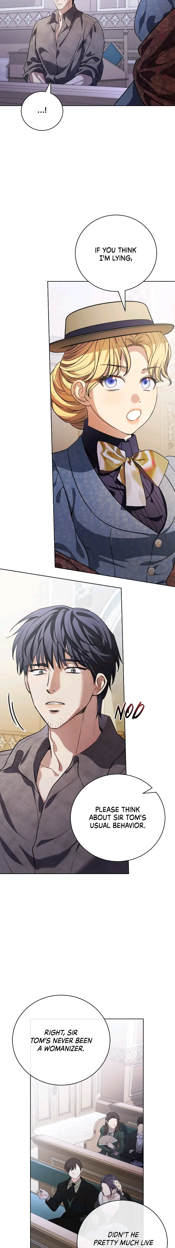 To My Husband’s Mistress Chapter 45 - page 11